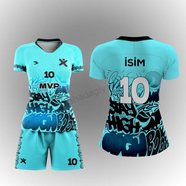 voleybol forma tasarla