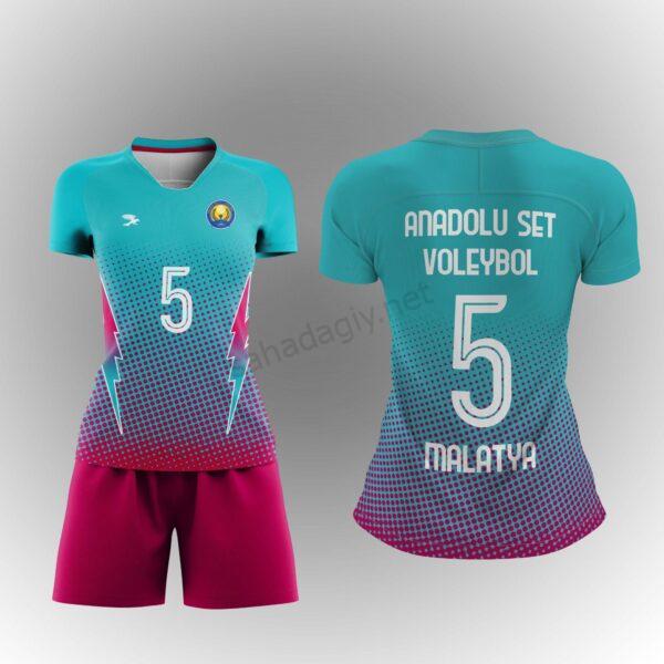voleybol forma tasarla
