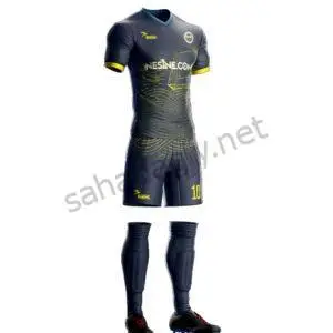 Futbol Forması Tasarımı Lighthouse