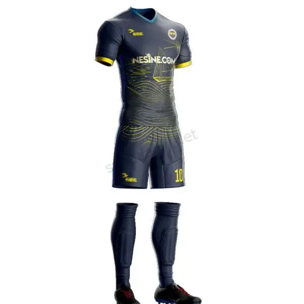 Futbol Forması Tasarımı Lighthouse