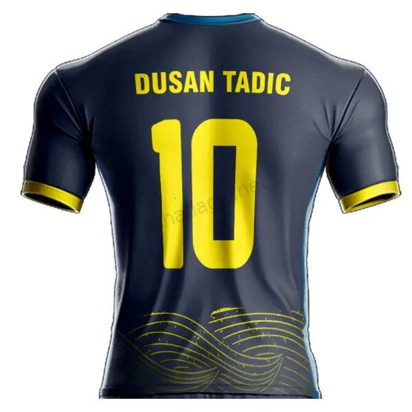 Futbol Forması Tasarımı Lighthouse - Görsel 3